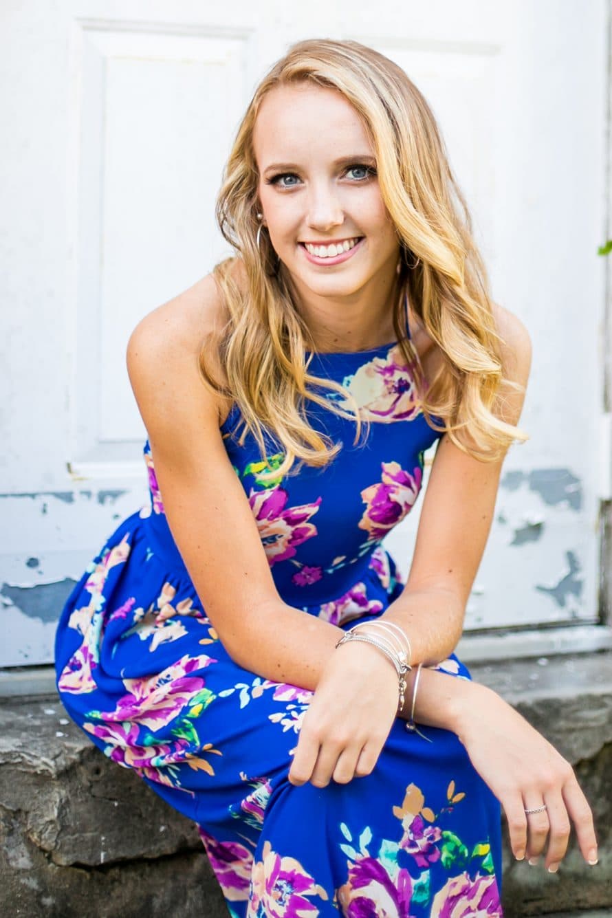 Senior Portrait Ideas And Posing Made Simple