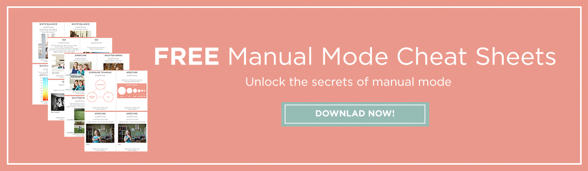how-to-shoot-manual-mode-cheat-sheets - Click it Up a NotchÂ®