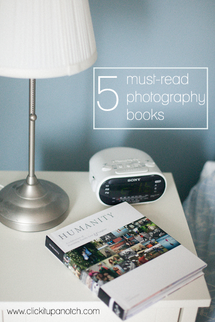 5 must-read photography books