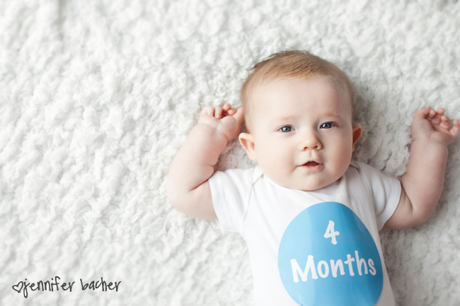 10 Tips for Photographing Your Baby - Click it Up a Notch