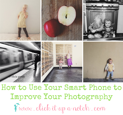 smart phone photography tips