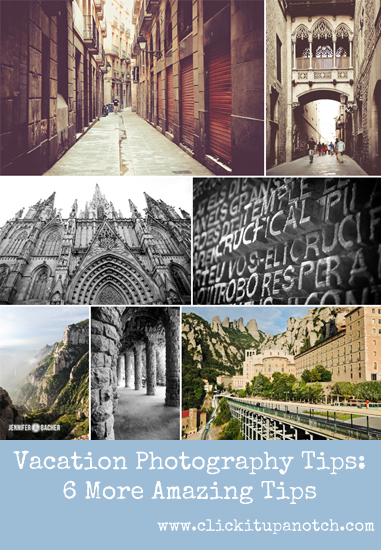vacation photography tips 6 more