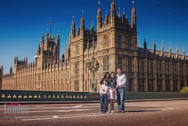 10 tips for family portraits around London landmarks (image 1)