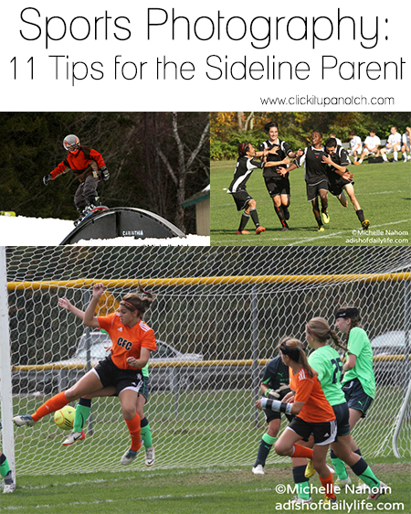 Sports Photography Tips 