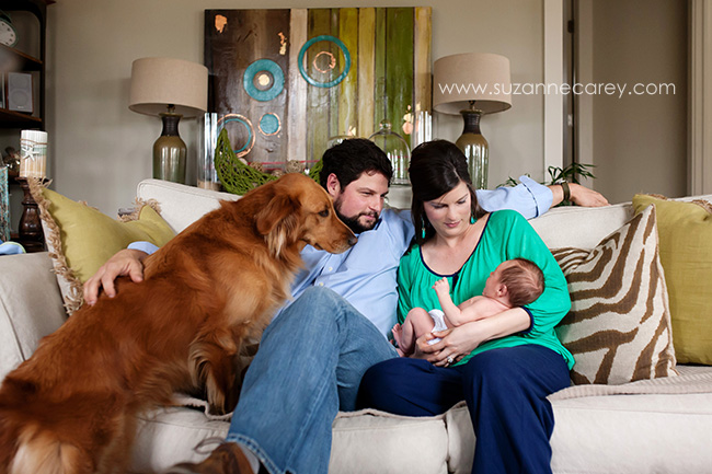 Newborn photography tips: Finding beauty in your client's home by Suzanne Carey via Click it Up a Notch