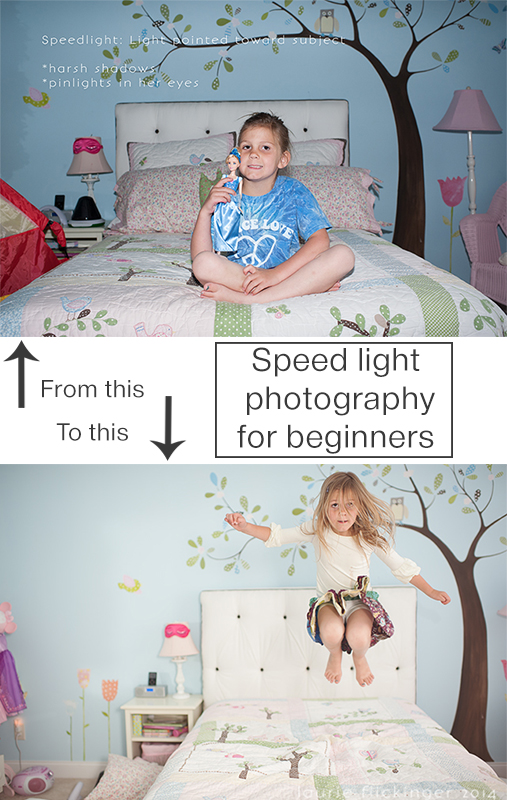 Speed light photography for beginners via Click it Up a Notch