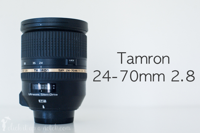 Tamron 24-70mm 2.8