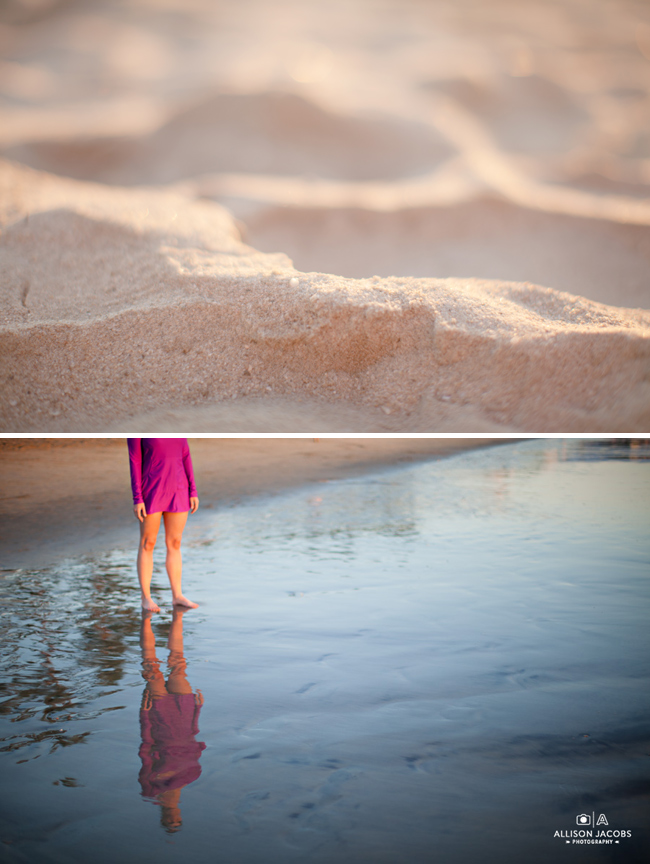 Beach photography tips via Click it Up a Notch