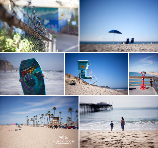 Beach photography tips via Click it Up a Notch