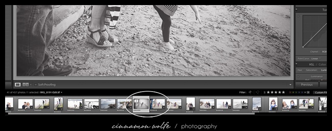 Photography Editing Workflow - Lightroom | Photoshop | BlogStomp by Cinnamon Wolfe via Click it Up a Notch