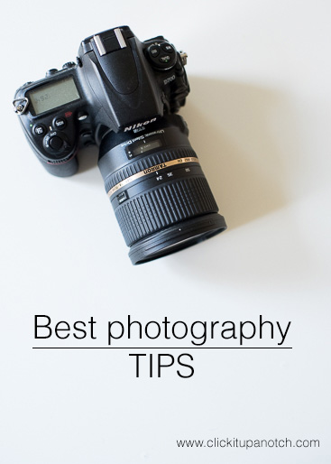 best photography tips 2014