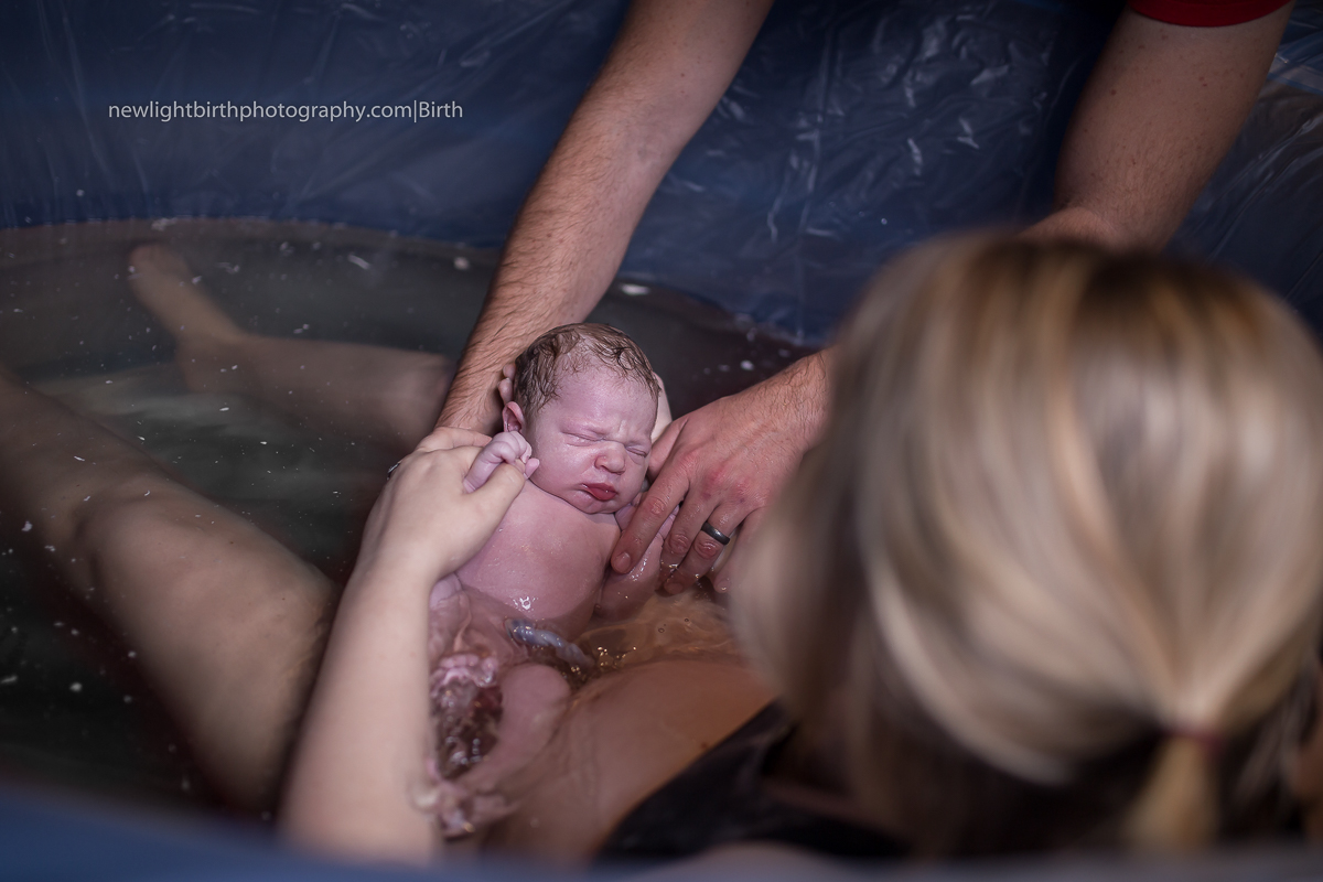 Pensacola Birth Photography