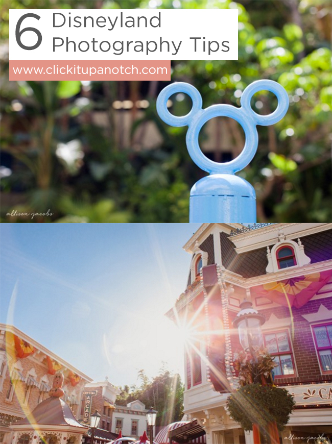Heading to Disneyland? Use these Disneyland Photography Tips to help capture your time there.