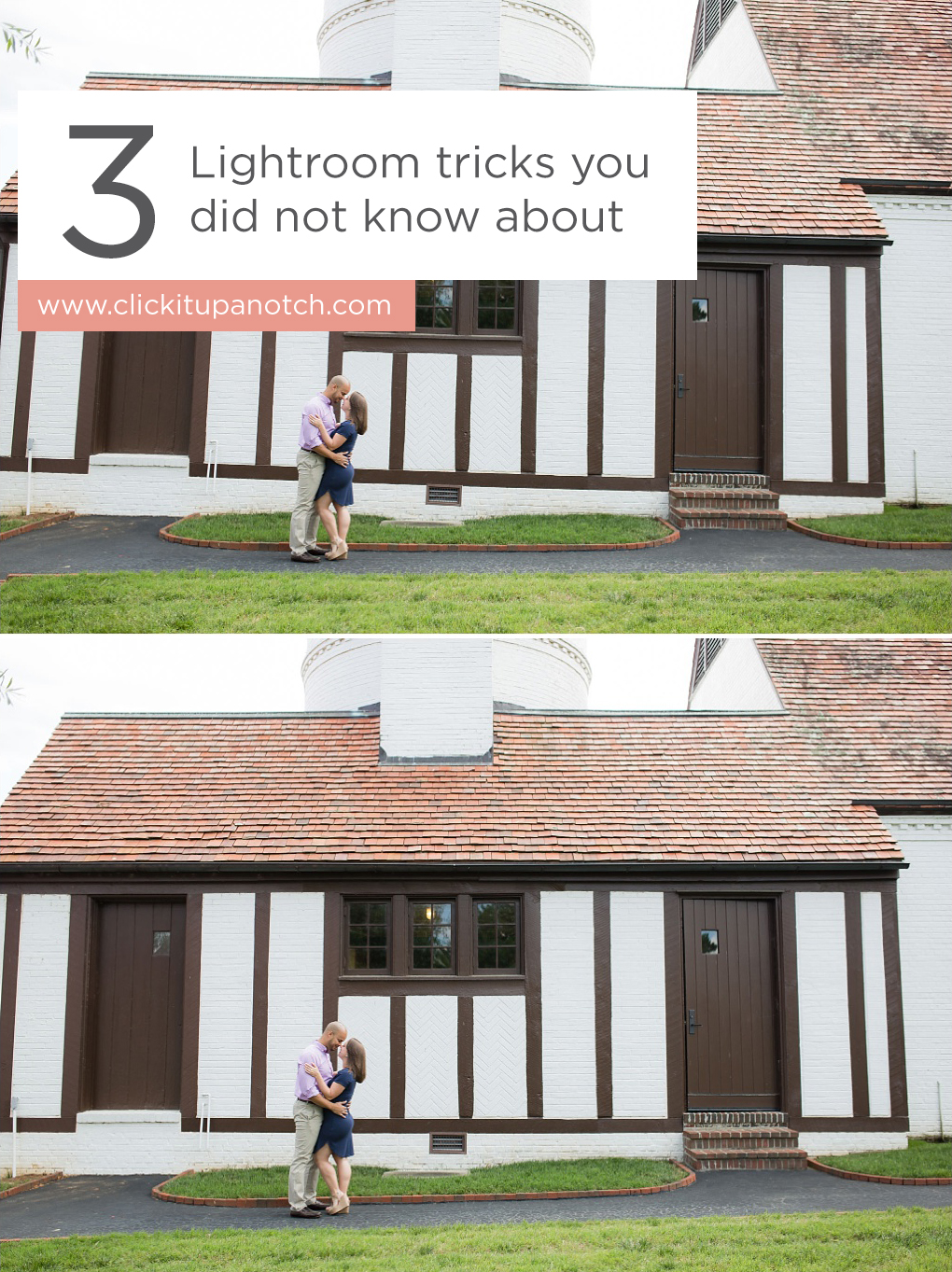 I have been using Lightroom for years and did not know about one of these tricks. - 3 Lightroom Tricks You Did Not Know About