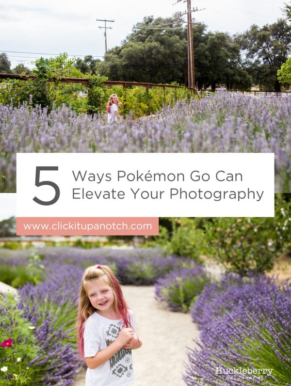 What a fun post! I've never thought to incorporate Pokémon Go into my photography. Read - 5 Ways Pokémon Go Can Elevate Your Photography