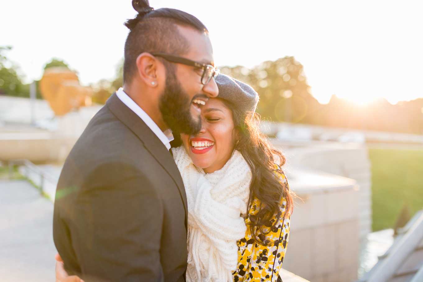 3 Tips to Help Couples Relax During a Photo Shoot