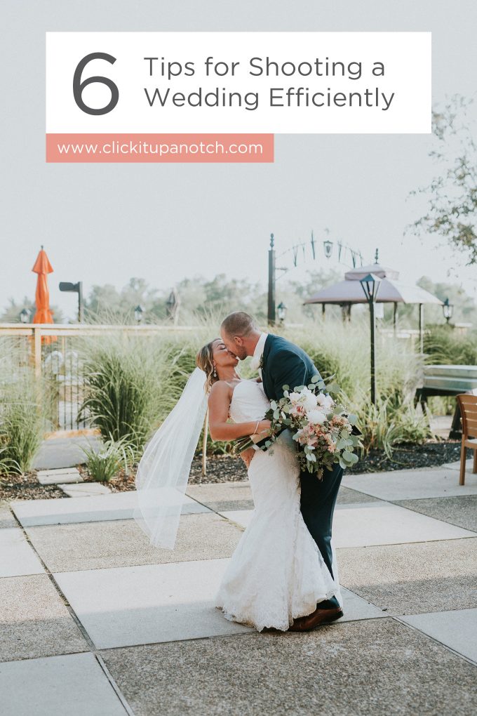 The thought of shooting all the details of a wedding overwhelms me. I like her tip for shooting groups! Read - "6 Tips for Shooting a Wedding Efficiently."