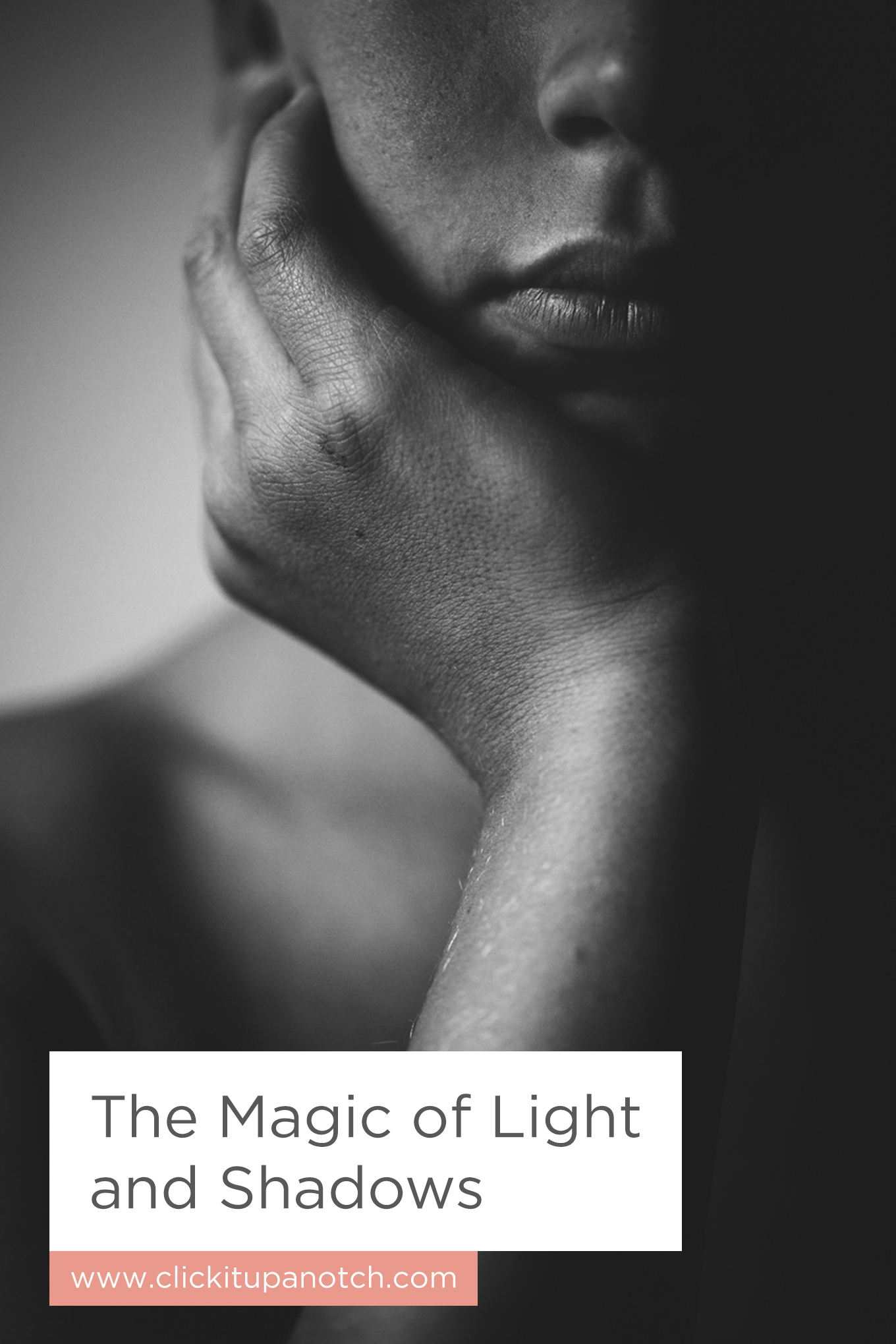 Must read if you want to incorporate more shadows in your photography! Read - "The Magic of Light and Shadows"