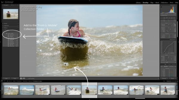 Lightroom Mobile Tips