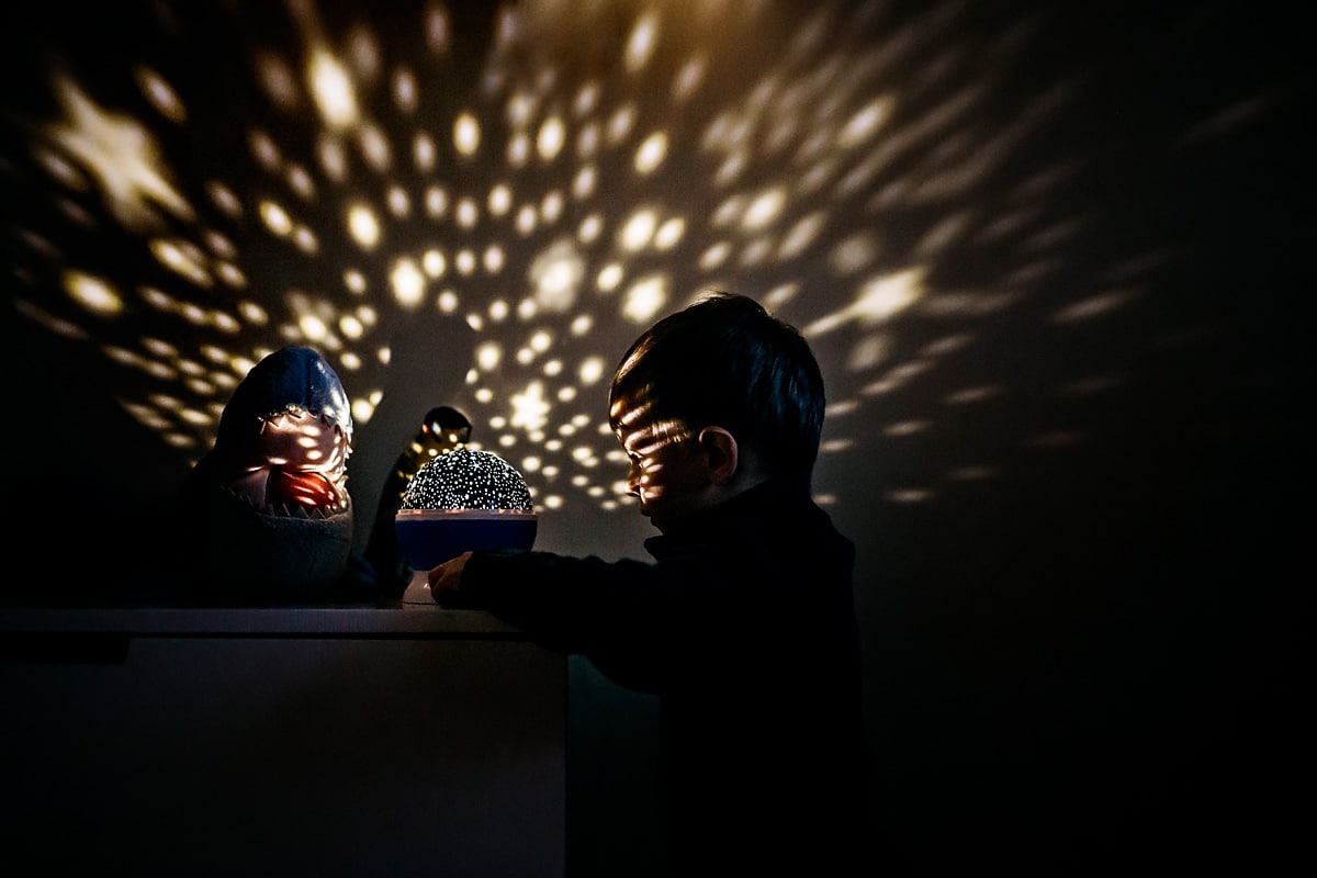 How To Nail Your Christmas & Fairy Lights Photography