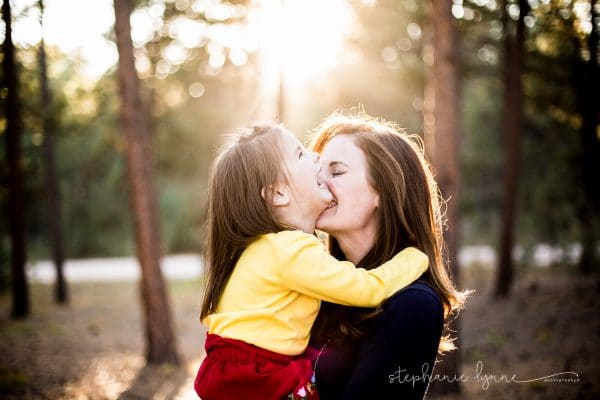 Capturing Connection in Family Photography