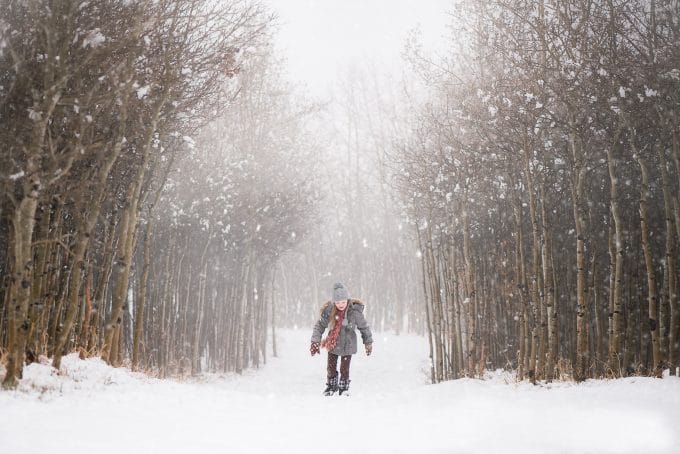 8 Tips for Creating Magical Winter Portraits