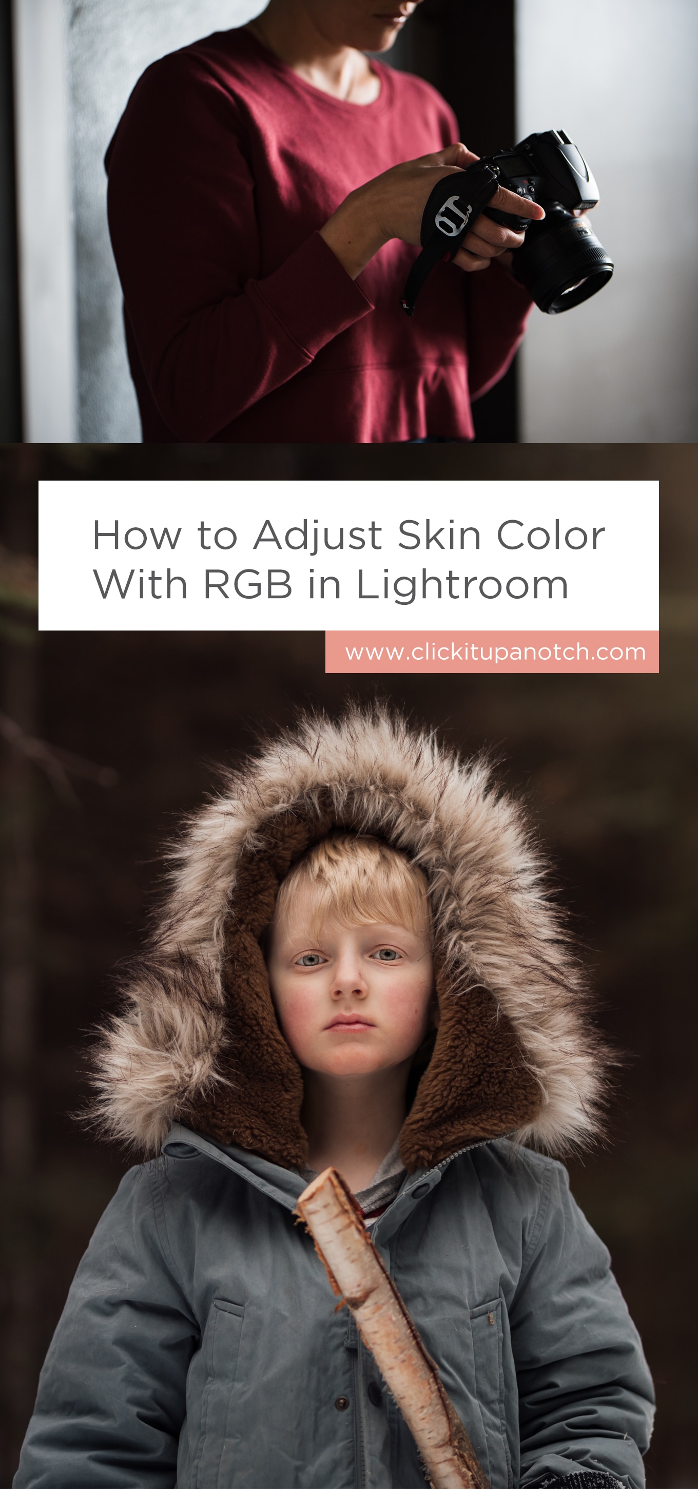 This has RGB numbers and tells you how to correct skin tones in camera and in Light room. Must Read - "How to Adjust Skin Color with RGB in Lightroom"
