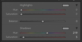 How to Adjust Skin Color with RGB in Lightroom