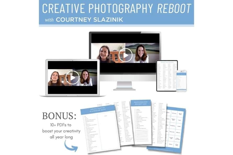 Creative Photography REBOOT